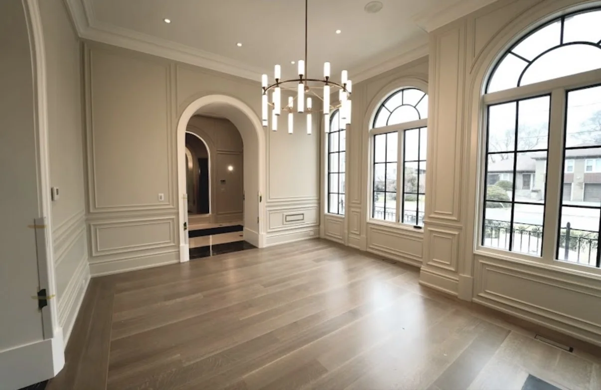 Painting and decorative finish work by Eagles Painting & Decorative