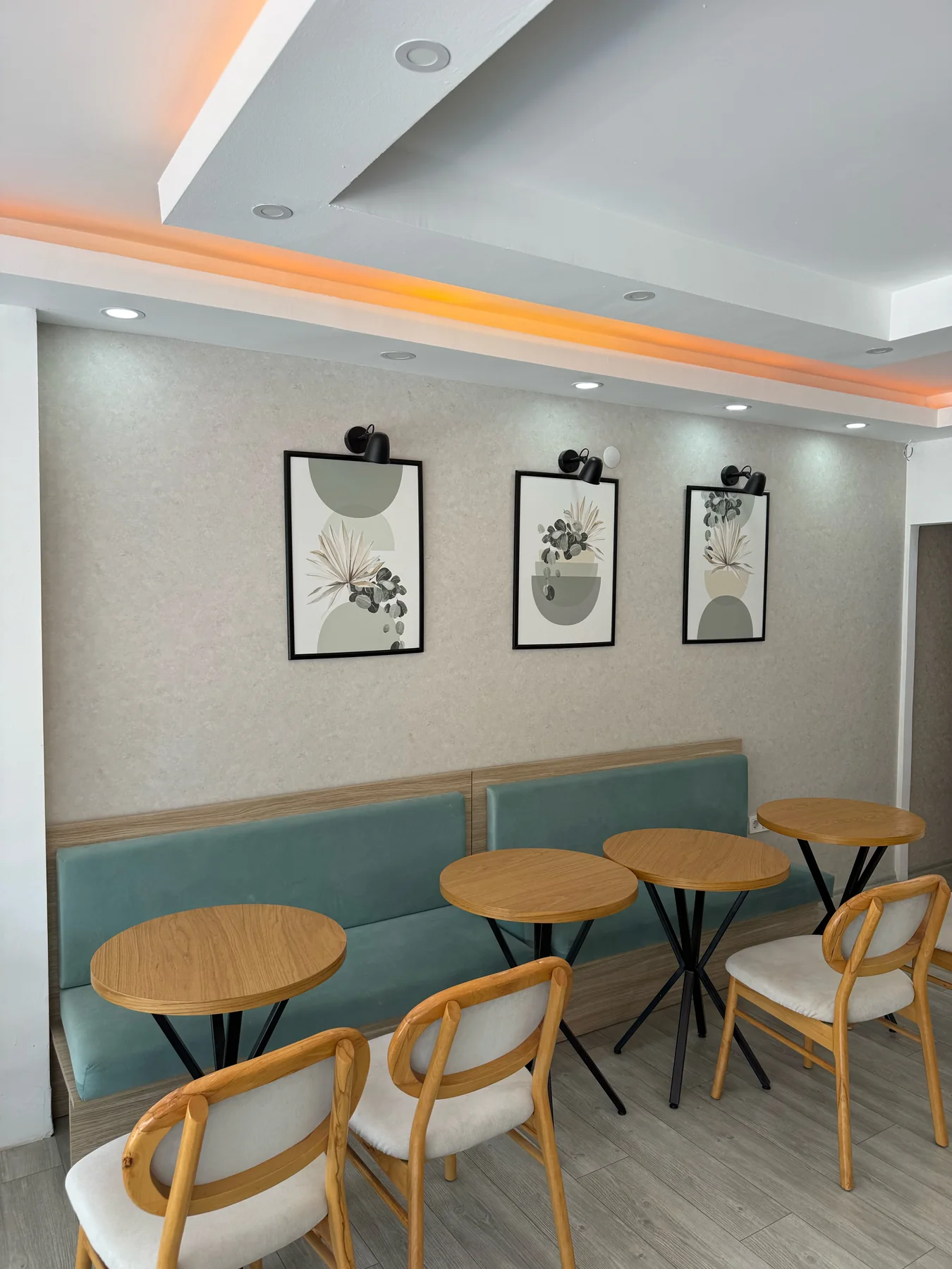 Painting and decorative finish work by Eagles Painting & Decorative